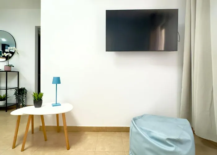 Apartment Dimora Di Luna By Nextgen Costa De Antigua